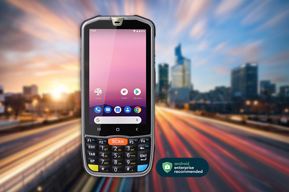 POINT MOBILE PM67