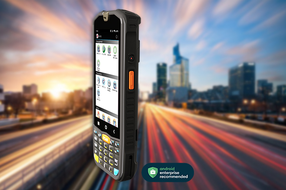 POINT MOBILE PM67