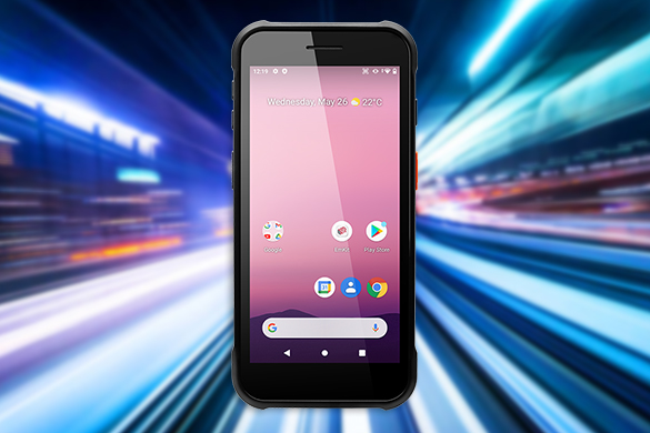 POINT MOBILE PM75