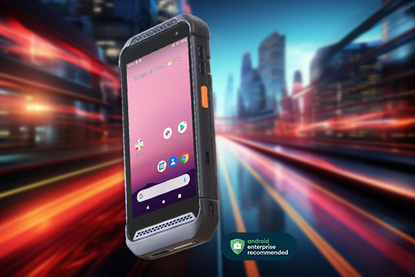 POINT MOBILE PM86