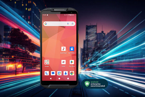 POINT MOBILE PM95